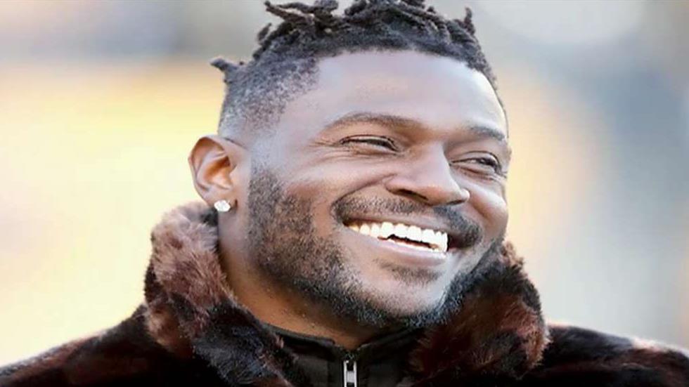 Antonio Brown reportedly set to play for New England Patriots vs. Miami Dolphins