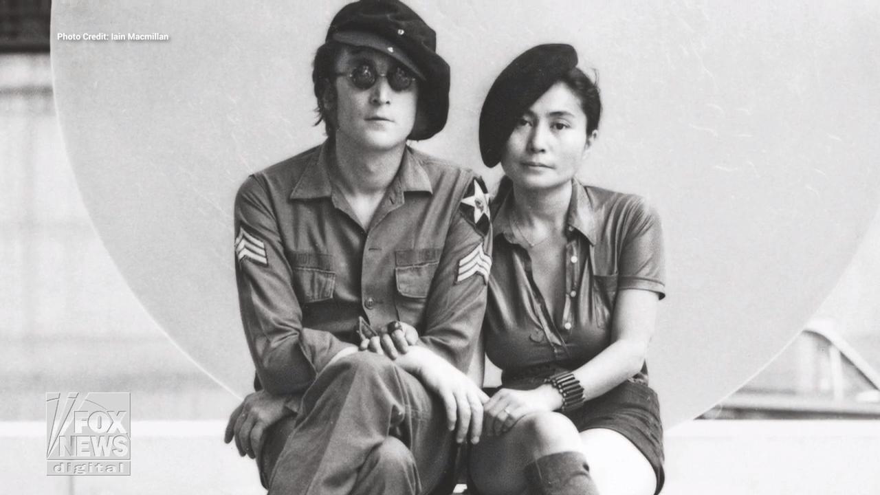 John Lennon and Yoko Ono documentary explores the making of 'Imagine'