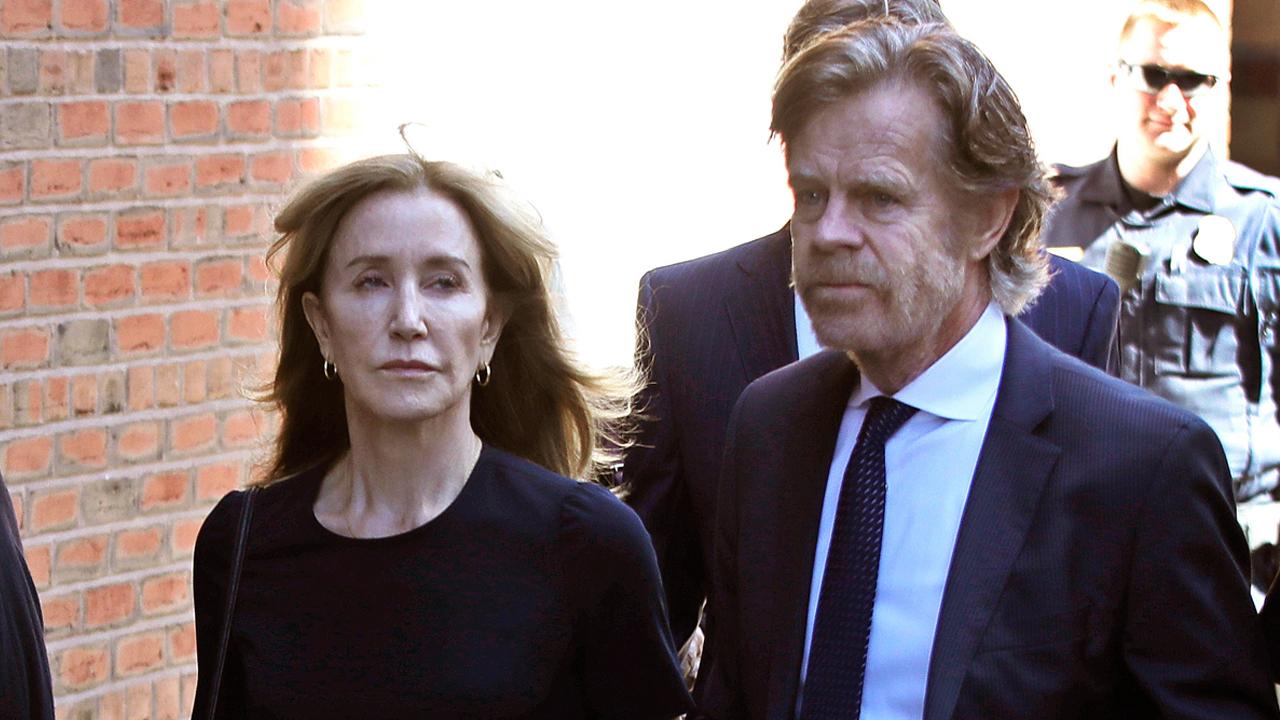What Felicity Huffman could expect in prison