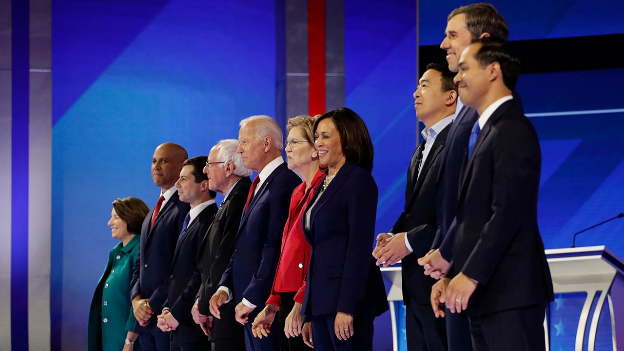 Did the debate moderators take it too easy on 2020 Democrats?
