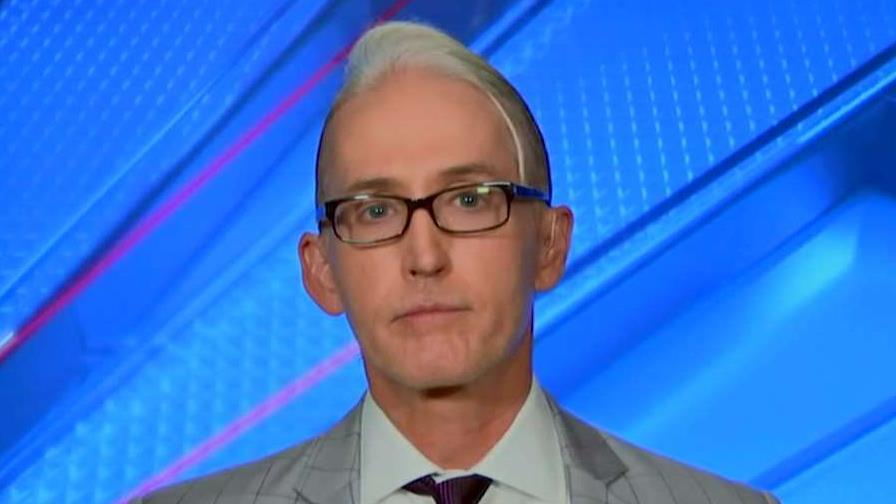 Gowdy: It is harder to indict a high-profile defendant like McCabe