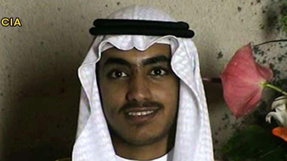 White House: Hamza bin Laden, son of Usama bin Laden, killed in a counterterrorism operation
