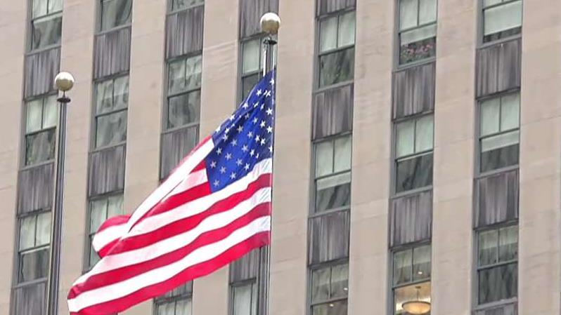 'Fox & Friends' celebrates the 205th anniversary of the 'Star-Spangled Banner'