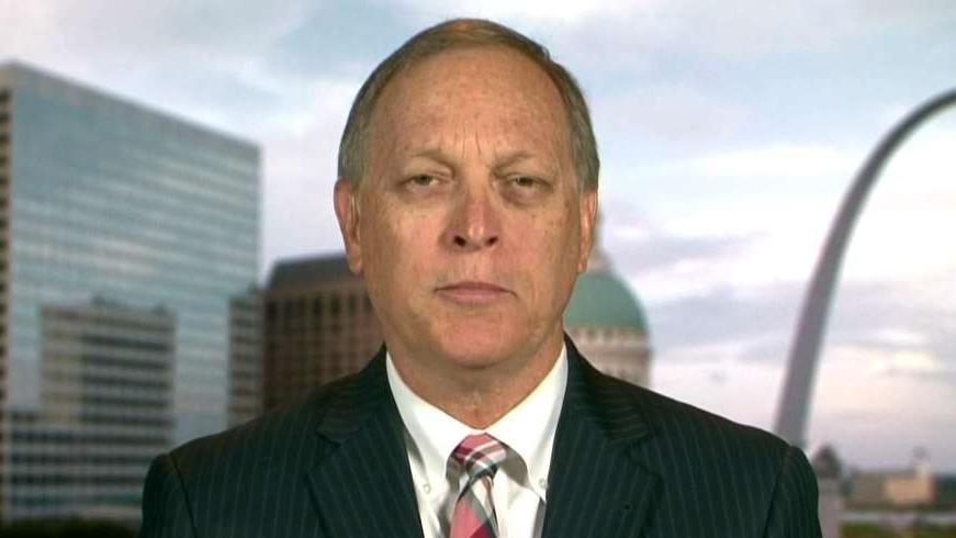 Rep. Andy Biggs on government spending as federal budget deficit tops $1 trillion