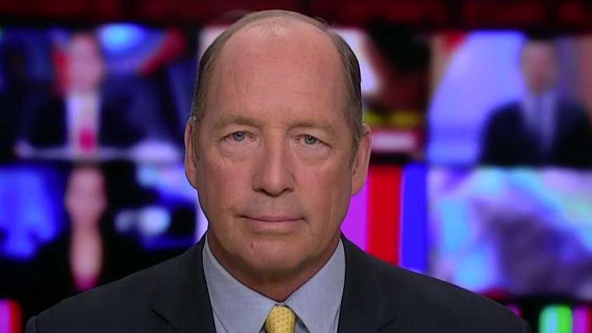 Rep. Ted Yoho: The Second Amendment is for preventing a tyrannical government