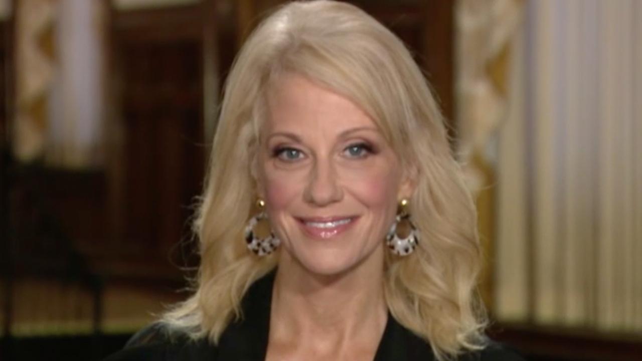 Kellyanne Conway on John Bolton's departure from the White House, Trump agenda