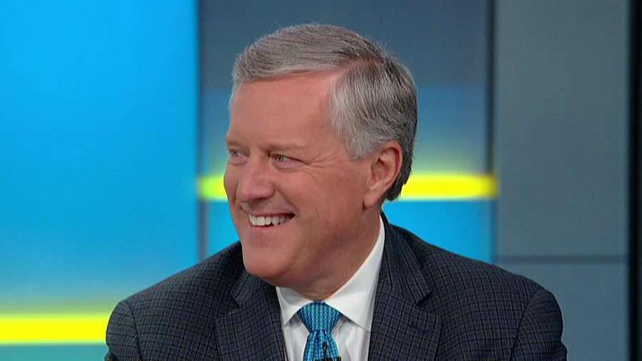 Rep. Meadows says Democrats' impeachment investigation already has 'made up conclusions'