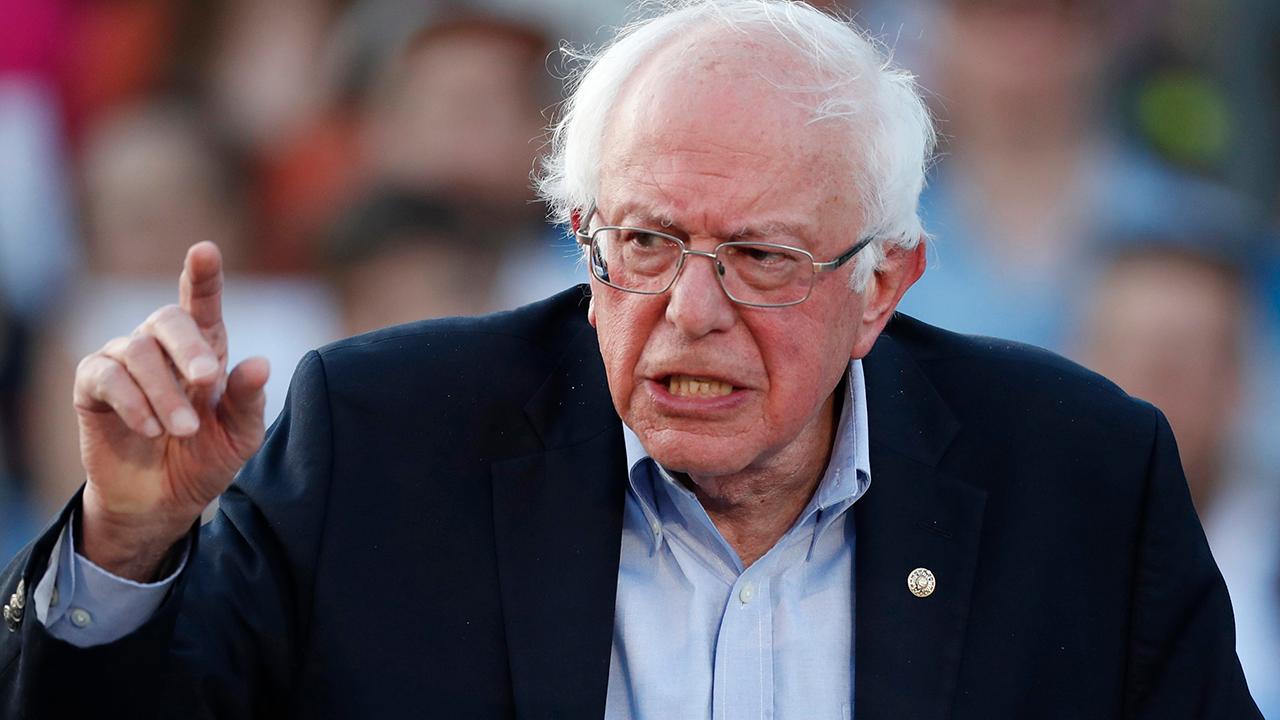 Bernie Sanders teases a new $2.5 trillion housing plan