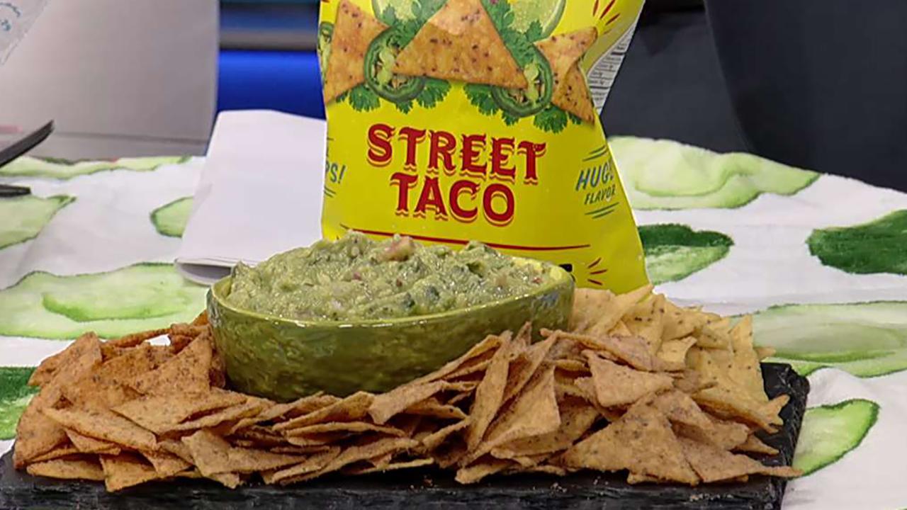 'Fox & Friends First' celebrates national guacamole day!