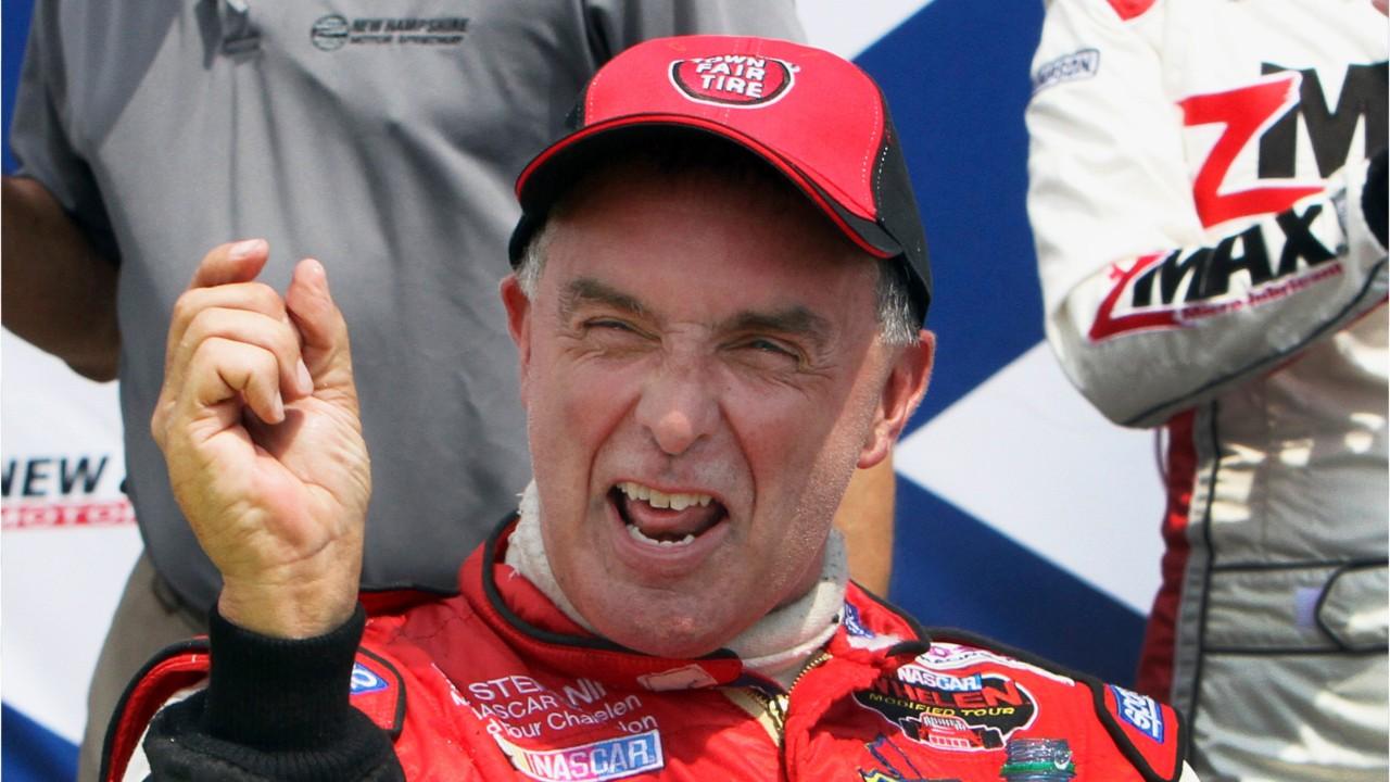 NASCAR champ Mike Stefanik, 61, dies in plane crash near Rhode Island