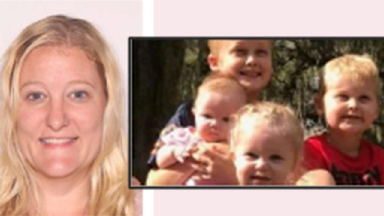 Sheriff’s office: Florida mom, 4 kids haven't been seen for 6 weeks