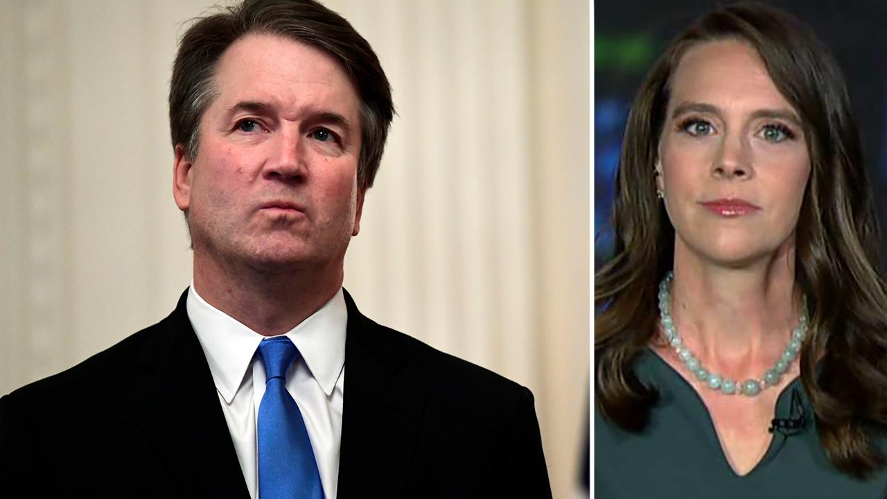 Carrie Severino: Latest Kavanaugh allegations a shameful attempt to reignite baseless smears