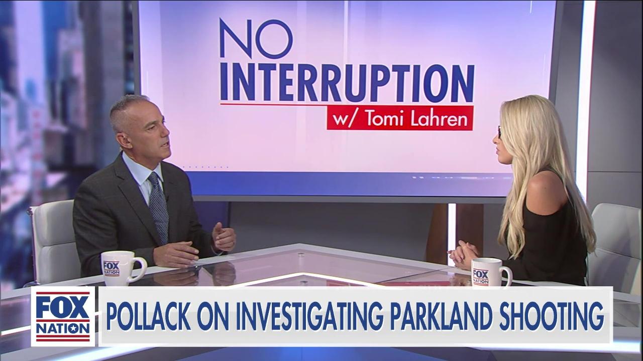 No Interruption w/ Tomi Lahren: Andrew Pollack, Father of Parkland Victim, Speaks Out