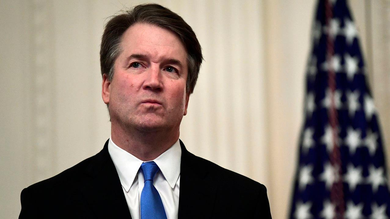 New York Times clarifies report about allegation against Supreme Court Justice Brett Kavanaugh