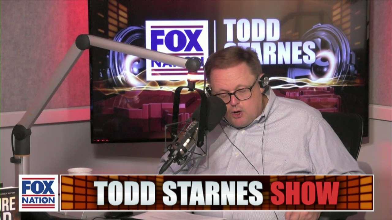 Todd Starnes and Mollie Hemingway