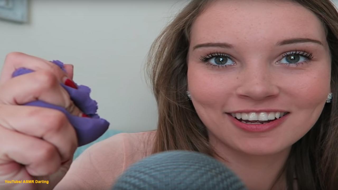 Why millions are flocking to watch YouTube videos on ASMR