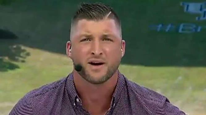 Tim Tebow reignites heated debate on whether college athletes should be paid
