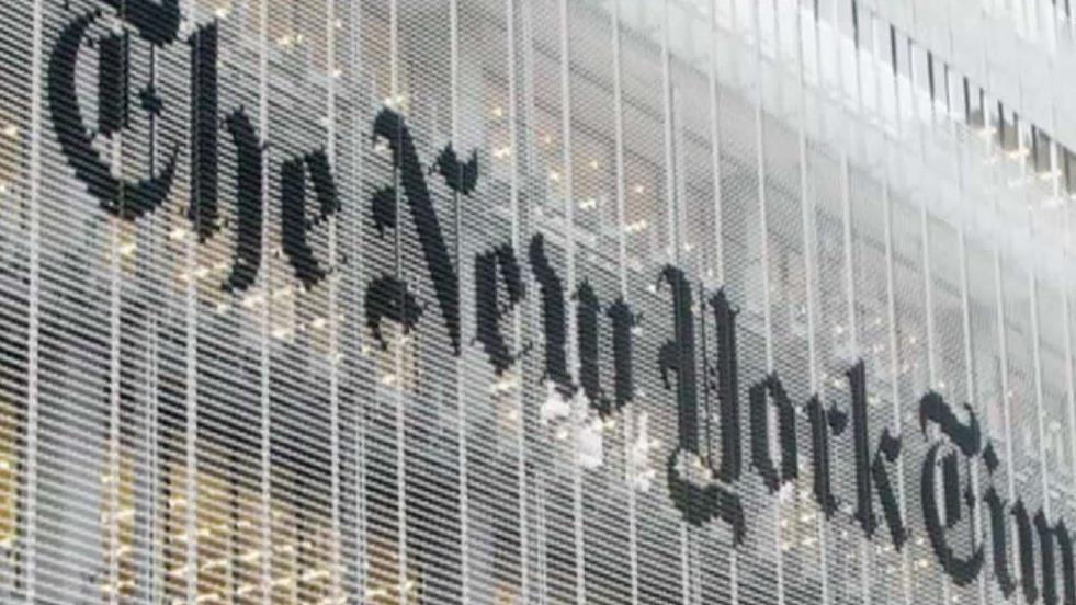 New York Times Revises Story On Supreme Court Justice Brett Kavanaugh Fox News Video 9421