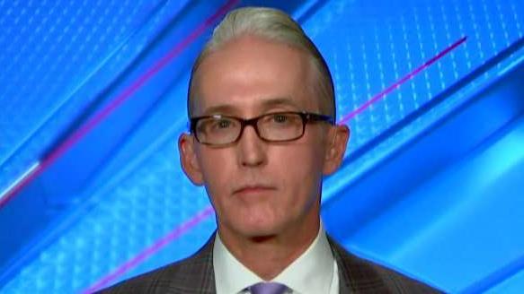 Gowdy on Democratic push to impeach Kavanaugh: Impeachment is the political death penalty