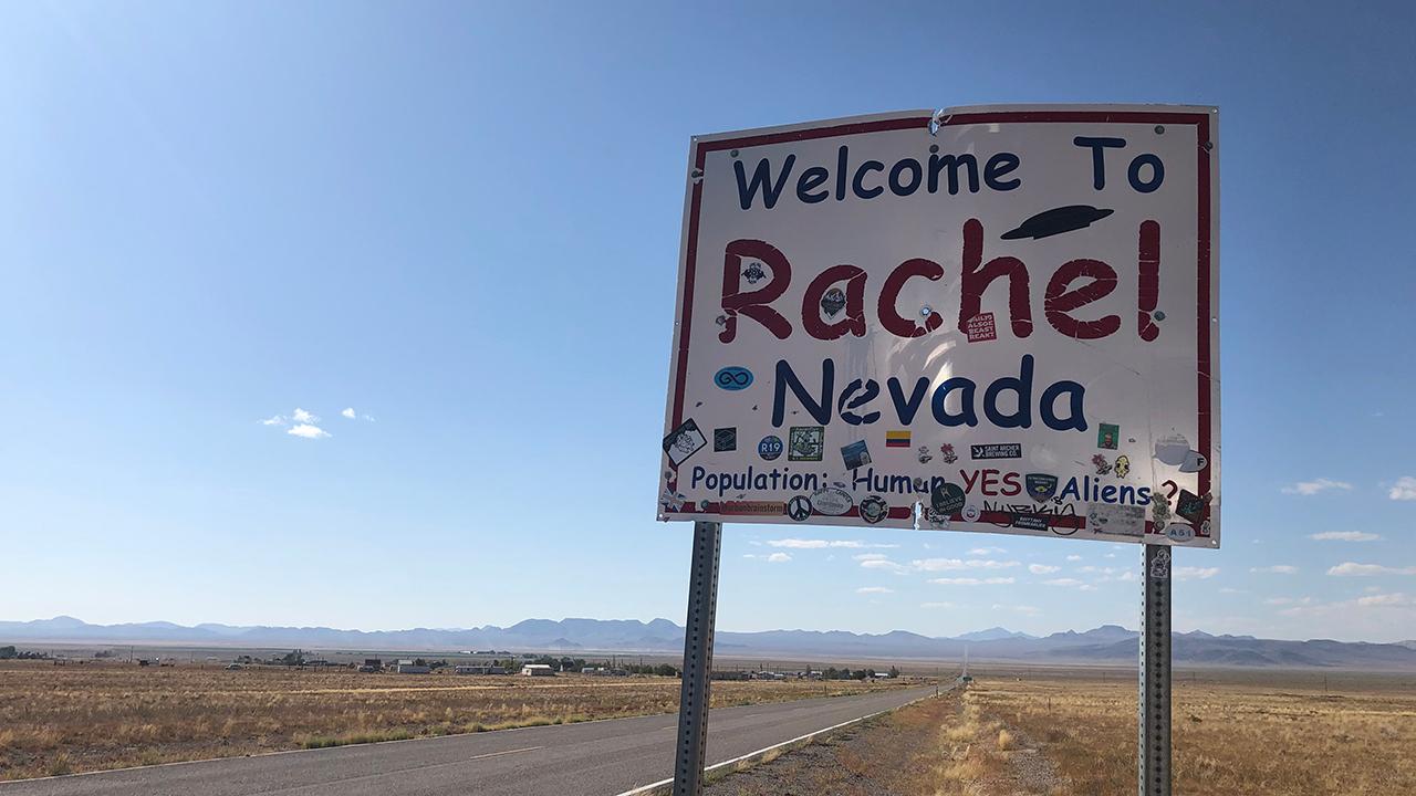 Thousands expected to flood rural Nevada town for Storm Area 51 event