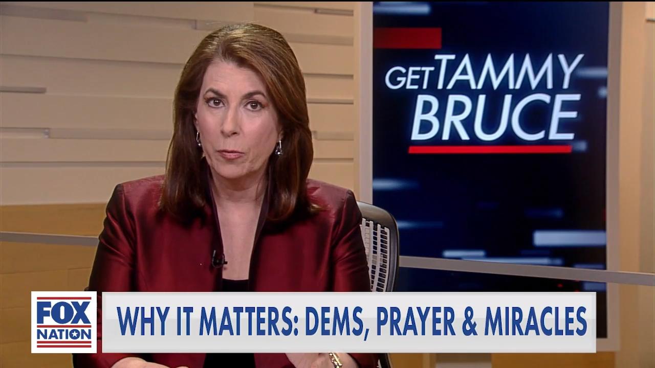 Tammy Bruce: Marianne Williamson may have been onto something 