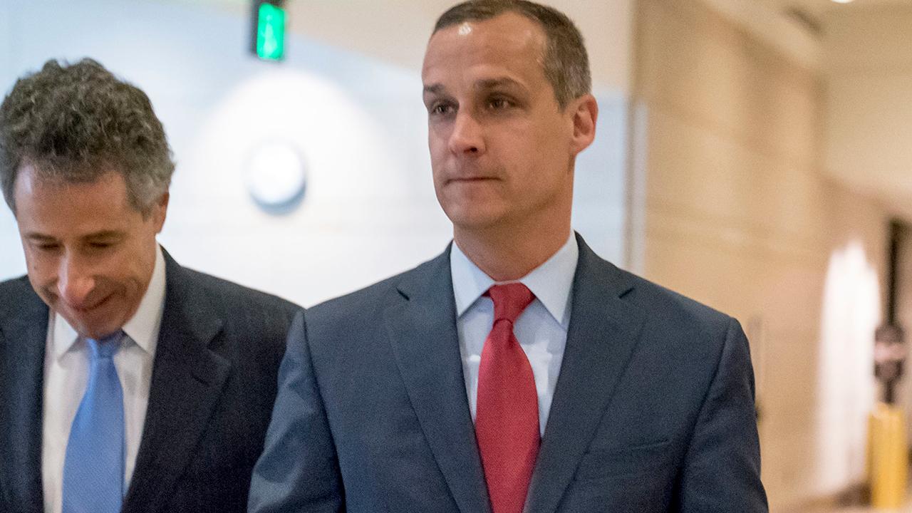 Corey Lewandowski to testify before Congress in first 'impeachment hearing'