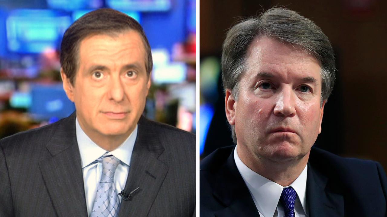 Howard Kurtz: Why NYT's Kavanaugh story’s flaws aren’t slowing calls for Justice’s impeachment