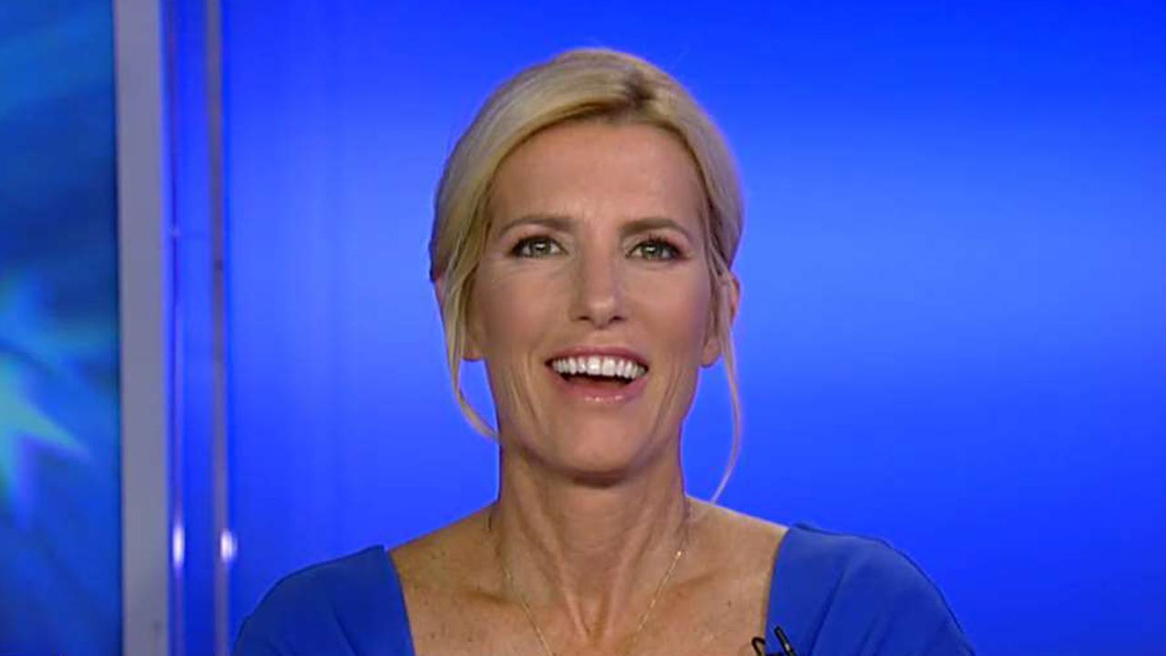 Laura Ingraham: Imagine what they'd do to someone more judicially conservative than Kavanaugh