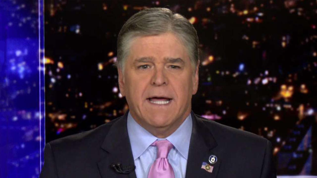 Hannity: Not even Nadler knows what he's trying to impeach Trump for