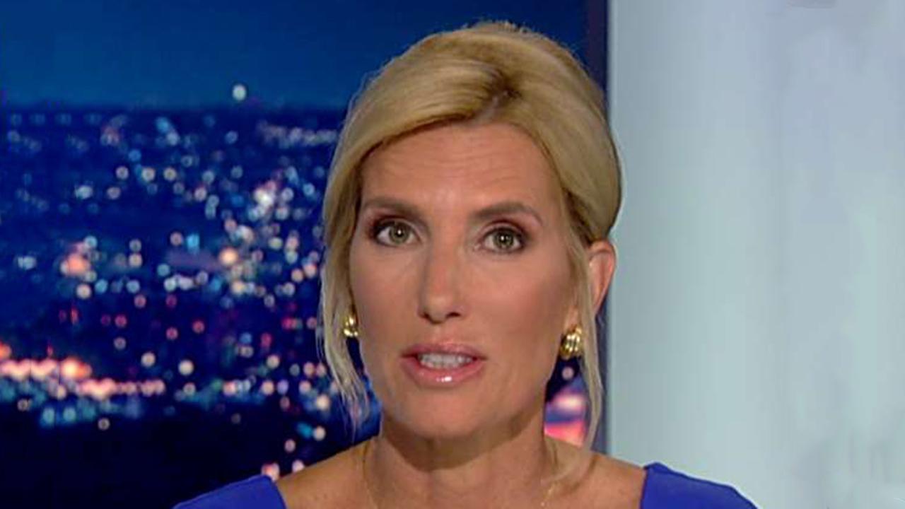 Ingraham: Democrats' smash and smear campaign