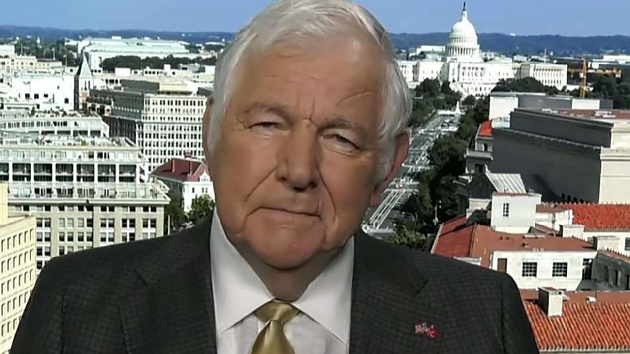 Bill Bennett urges opponents to give Supreme Court Justice Brett Kavanaugh some peace
