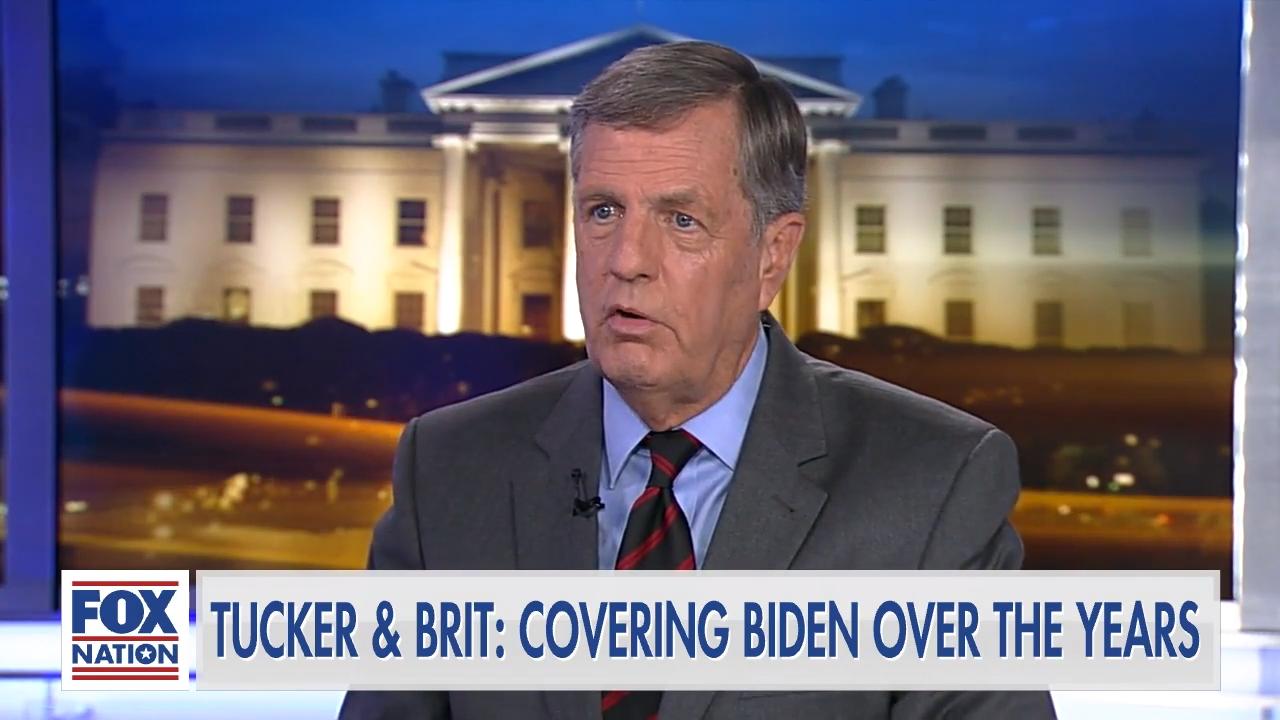 Brit Hume calls Joe Biden ‘nicest guy in the room,’ but says his condition is ‘worrisome’