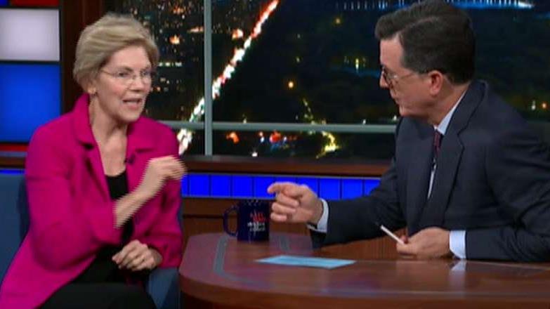 Elizabeth Warren dodges question on whether she will raise taxes on middle class to pay for 'Medicare-for-all'