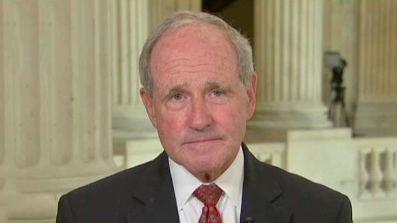 Sen. Risch on how the US should respond to Iran's attack on Saudi oil facilities