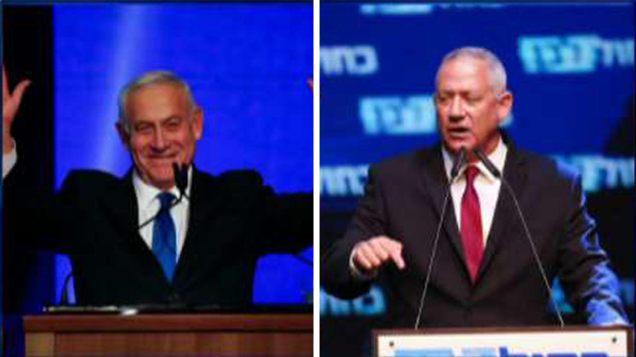 Israel, Netanyahu in limbo after inconclusive election