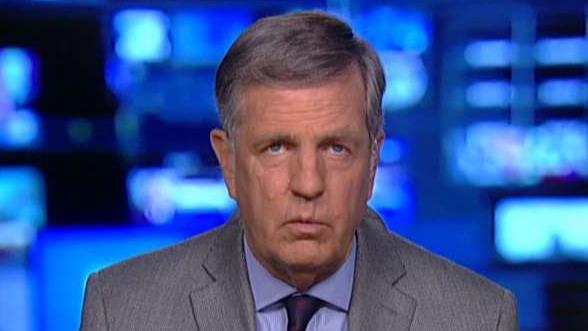 Brit Hume calls out New York Times reporters' 'massive screw up'