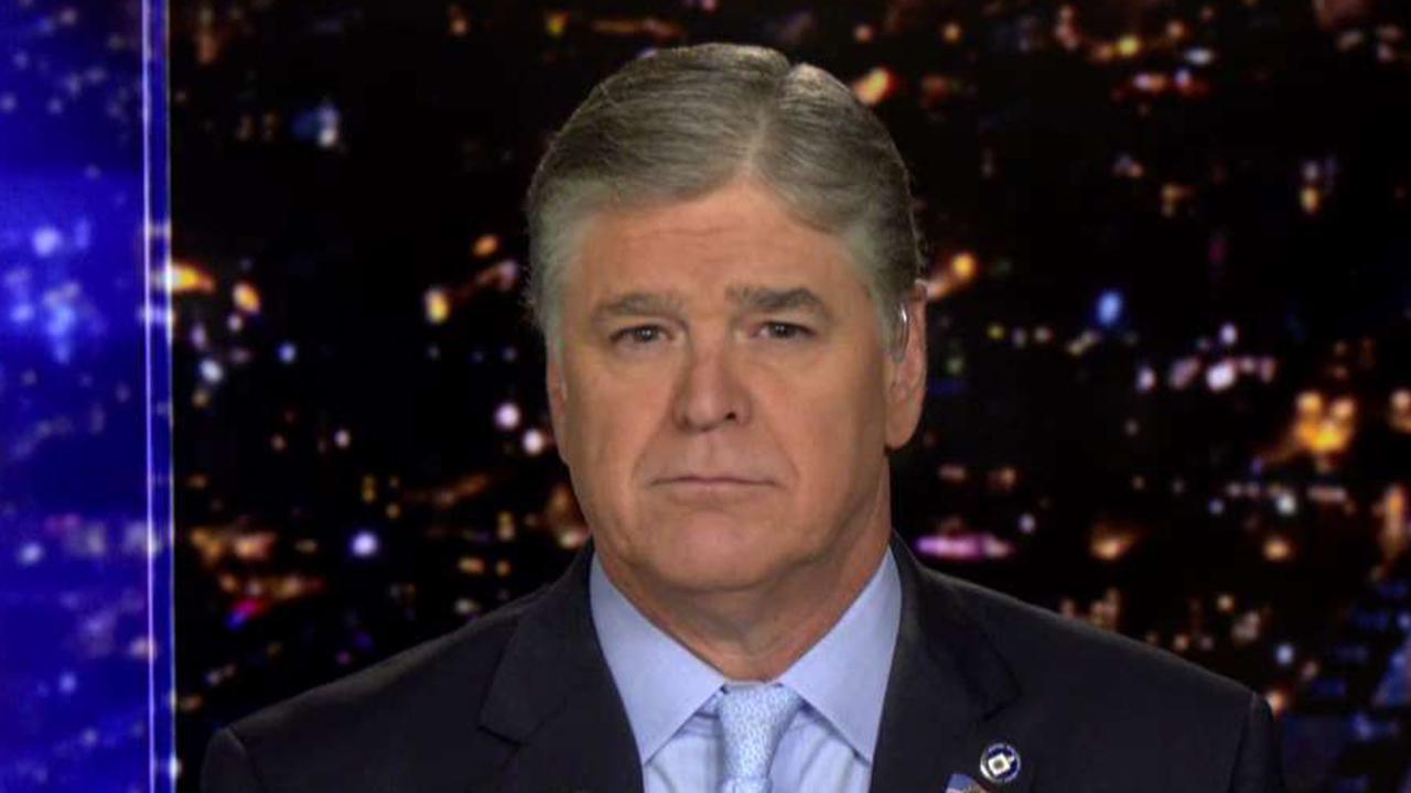 Hannity: Horowitz is just getting started