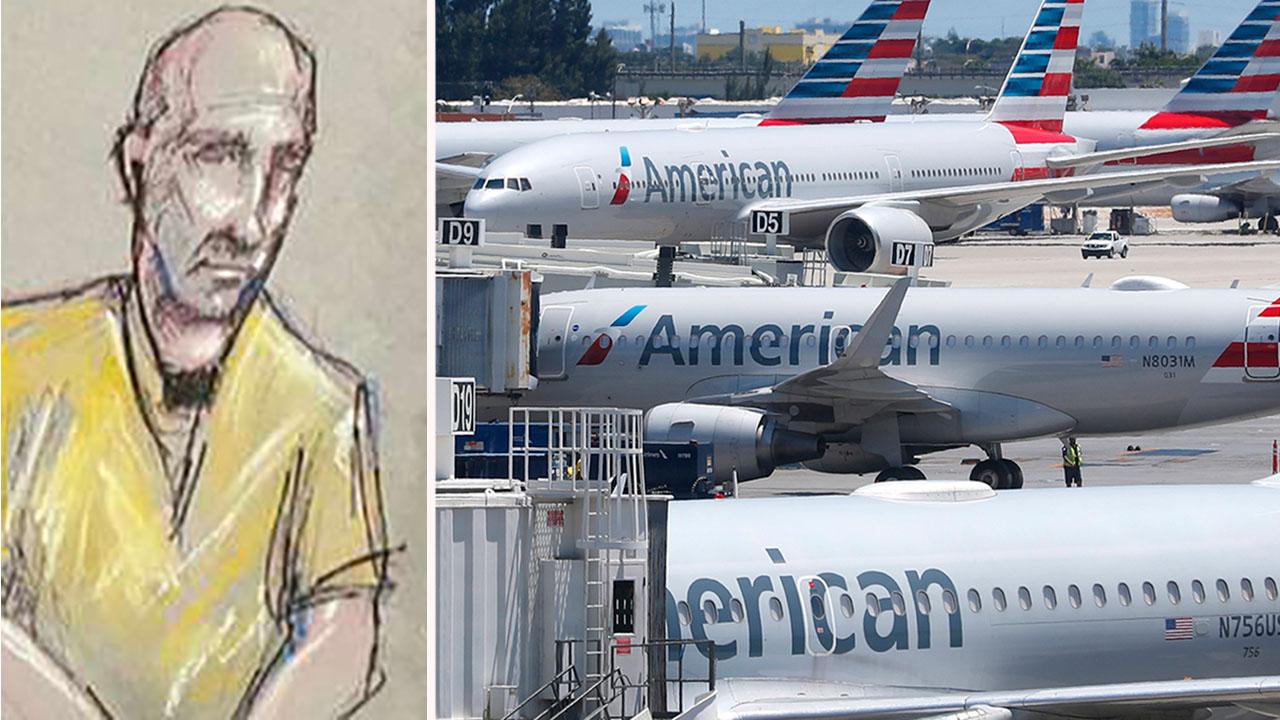 American Airlines mechanic accused of sabotaging packed plane, may have ties to ISIS