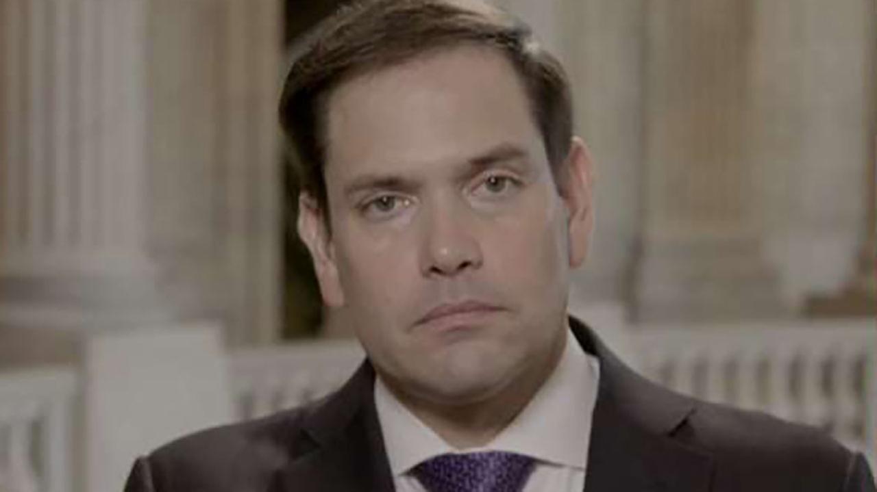 Sen. Rubio talks Kavanaugh report, Hong Kong crisis, Iran tensions