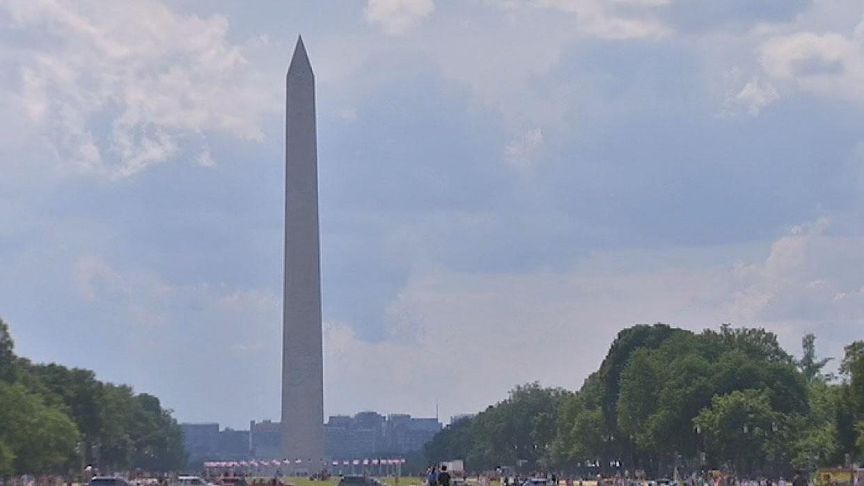 Washington Monument reopens after years of renovations