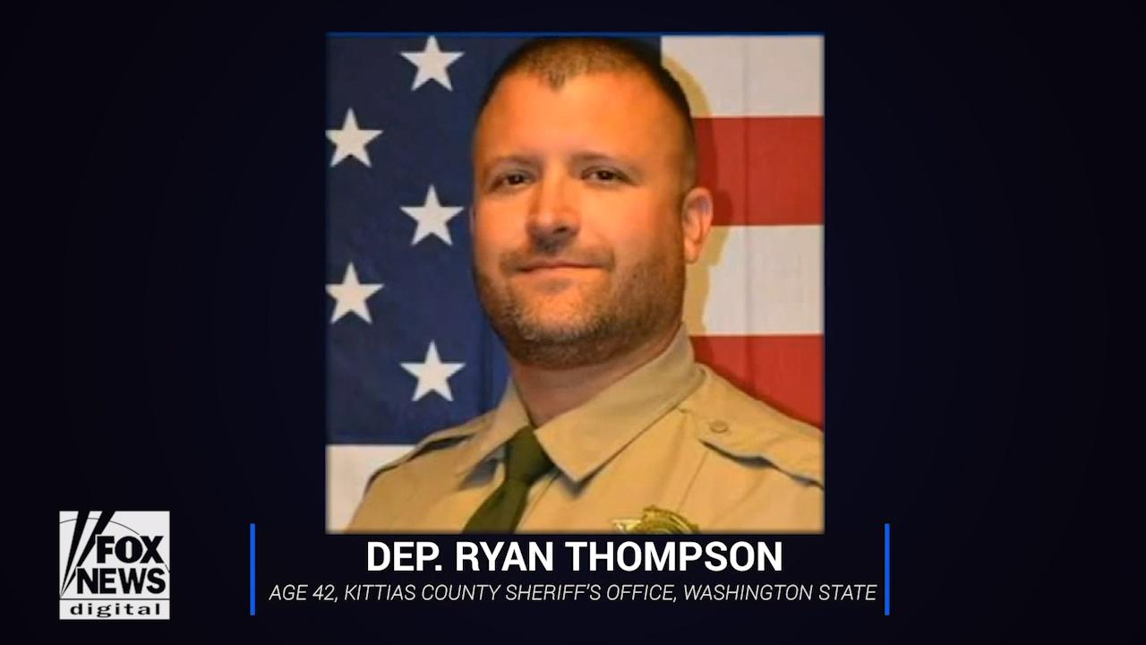 Blue Lives Lost: Remembering Ryan Thompson (1977 - 2019)