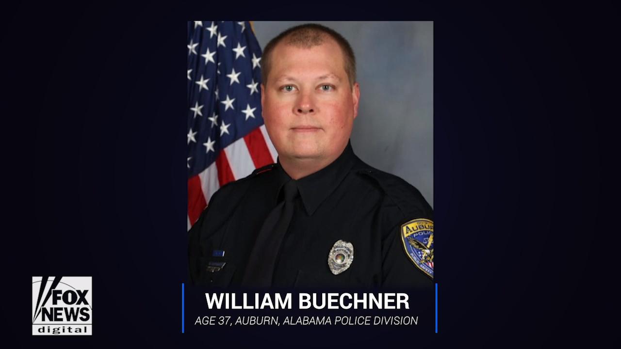 Blue Lives Lost: Remembering William Buechner (1982 - 2019)
