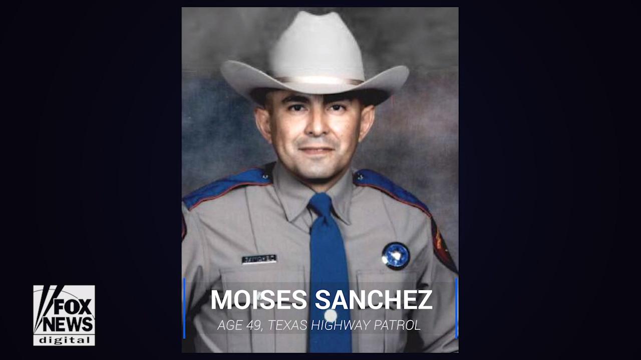 Blue Lives Lost: Remembering Moises Sanchez (1970 - 2019)