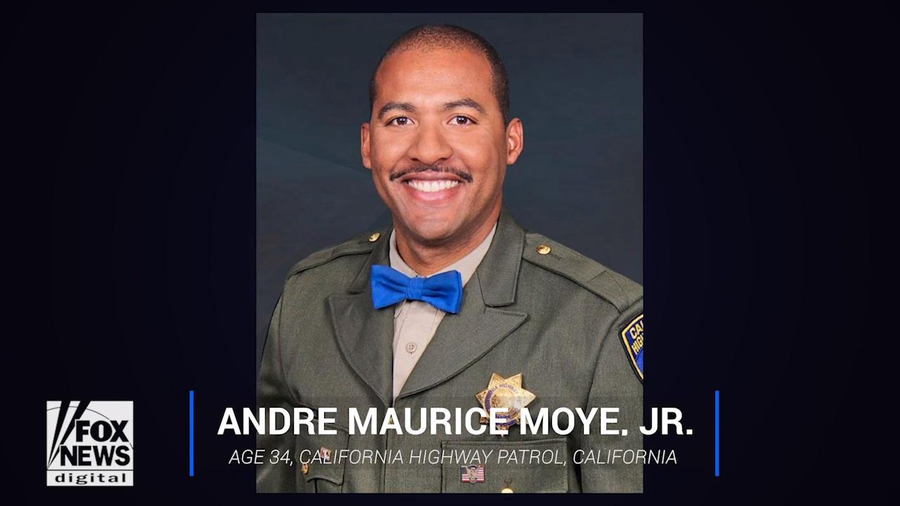 Blue Lives Lost: Remembering Andre Moye, Jr. (1985 - 2019)