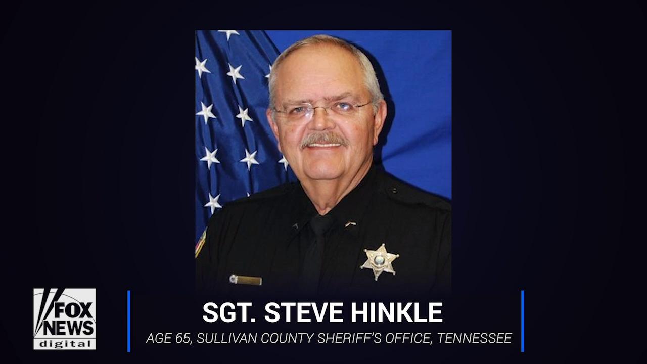 Blue Lives Lost: Remembering Steve Hinkle (1954 - 2019)