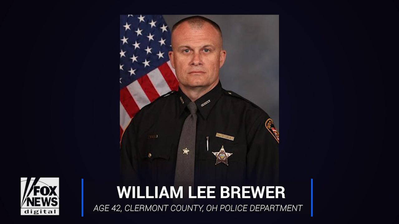 Blue Lives Lost: Remembering William Brewer (1977 - 2019)