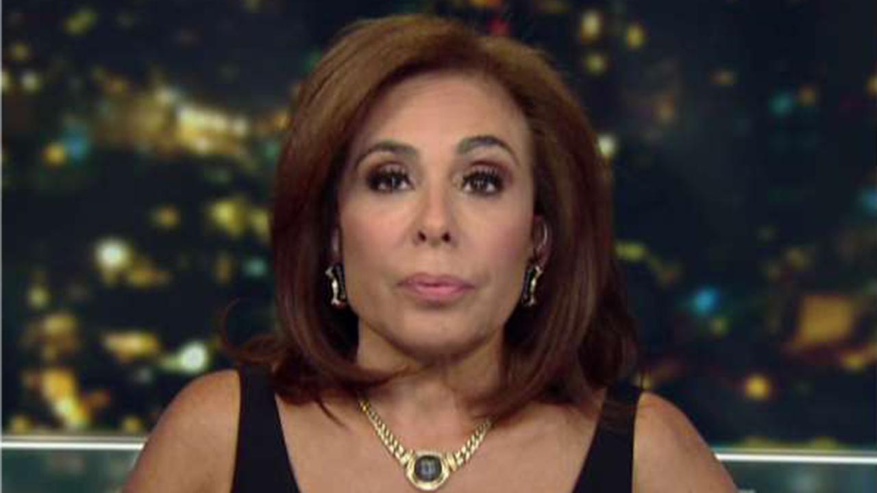 Jeanine Pirro: Elizabeth Warren's policies are going to break this country