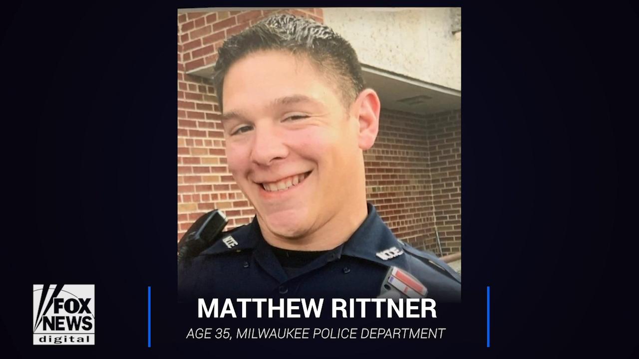 Blue Lives Lost: Remembering Matthew Rittner (1984 - 2019)