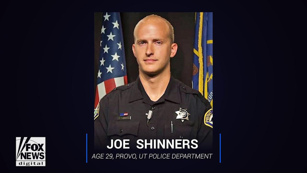 Blue Lives Lost: Remembering Joseph Shinners (1990 - 2019)