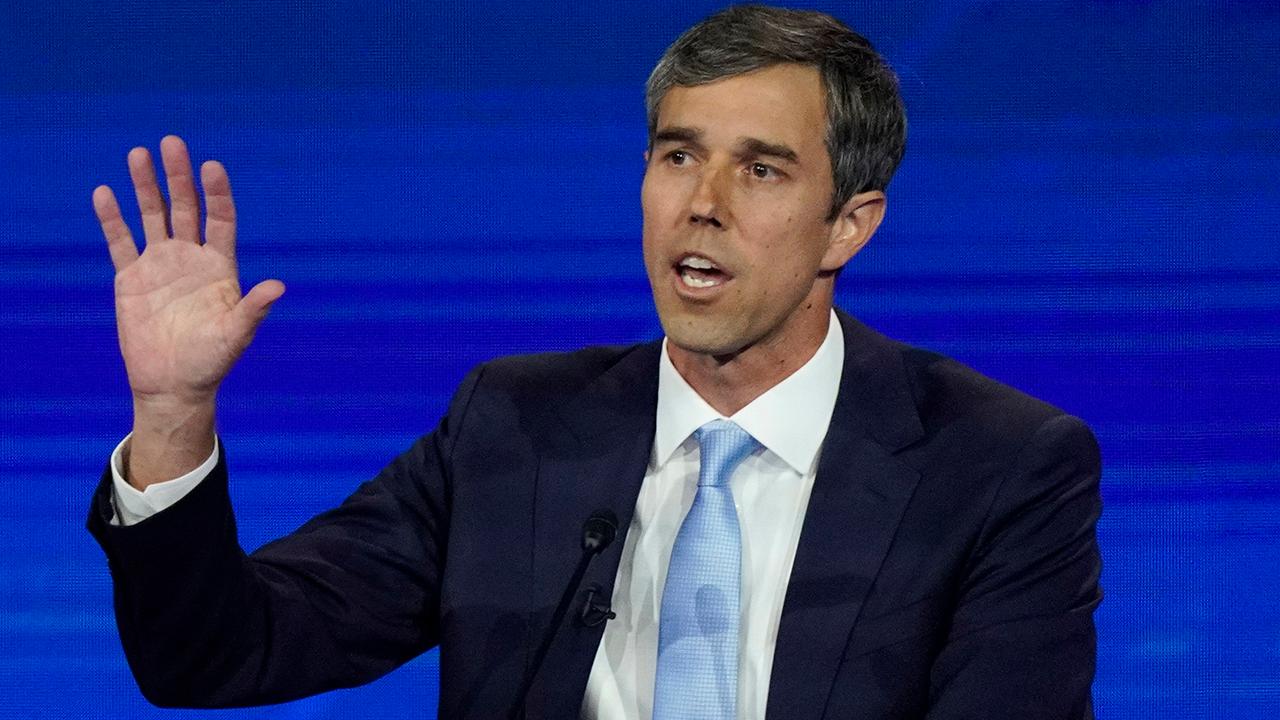 Beto O'Rourke unveils plan to use taxpayer money for 'drug war justice grants' to give to marijuana offenders